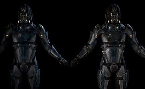 Image result for Mass Effect 3 Alliance Armor