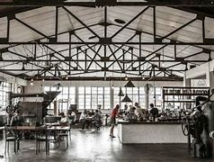 Image result for Cafe Inside Factory