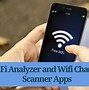 Image result for WiFi Analyzer App iPhone