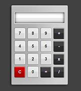 Image result for Basic Calculator Layout