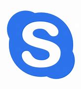 Image result for Skype Logo Blank
