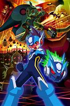 Image result for Mega Man Star Force