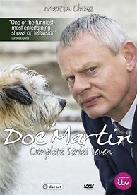 Image result for Doc Martin DVD Complete Series