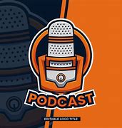 Image result for Podcast Logo with Vertical Lines