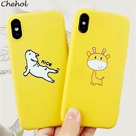 Image result for iPhone 7 Cases Clear with Animals
