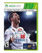 Image result for FIFA 18 Xbox 360 Disc