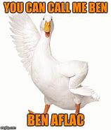 Image result for Aflac Duck Memes
