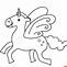 Image result for Unicorn Butterfly Coloring Page