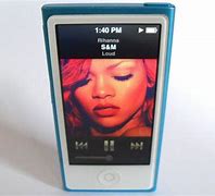 Image result for iPod Nano 7 Silver