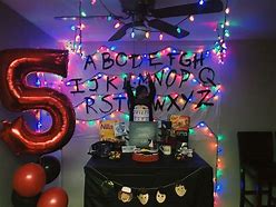 Image result for Stranger Things Theame