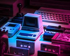 Image result for Old School Retro Gadgets