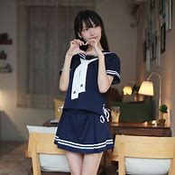 Image result for Anime School Uniforms Japan