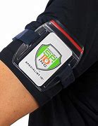 Image result for Armband Badge Holder