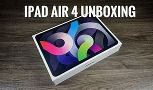 Image result for iPad Air 4 Unboxing