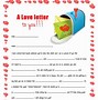 Image result for Love Letter/A4
