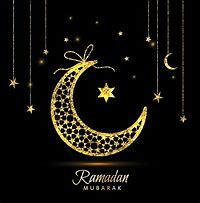 Image result for Ramadan Moon and Star