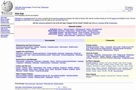 Image result for Wikipedia Official Website