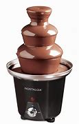 Image result for Small Chocolate Fountain