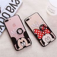 Image result for Mickey and Minnie Mouse iPhone 7 Cases