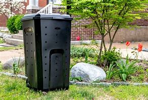 Image result for Home Compost Bin