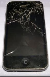 Image result for Cracked iPhone Back