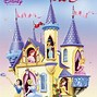 Image result for Disney Princesses and Castle