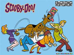 Image result for Blue Scooby Doo