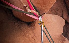 Image result for Natural Anchors Climbing