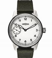 Image result for Weiss Watches