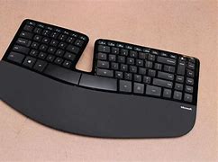 Image result for Microsoft Ergonomis Sculpt Bluetooth Keyboard