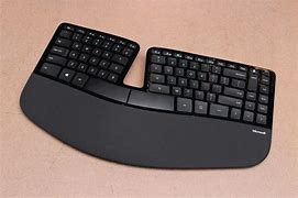 Image result for Microsoft Sculpt Surface Ergonomic Keyboard