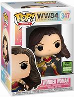 Image result for Wonder Woman Pop Figure