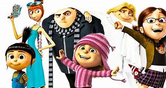 Image result for Despicable Me 4