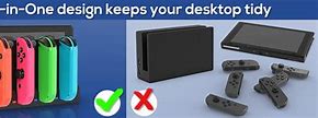 Image result for Nintendo Switch Charging Dock