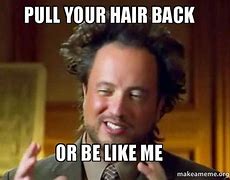 Image result for Back Hair Meme