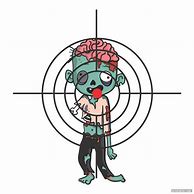 Image result for Walking Dead Zombie Printable Targets