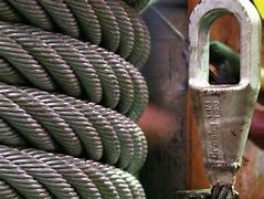 Image result for Bridge Socket for Wire Rope