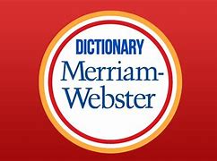 Image result for Dictionary Merriam-Webster 3