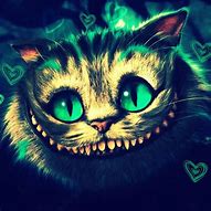 Image result for Cheshire Cat Grin