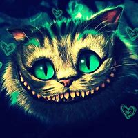 Image result for Neon Pink Cheshire Cat Wallpaper