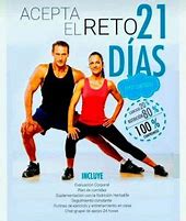 Image result for Reto De 21 Dias Herbalife Flyer