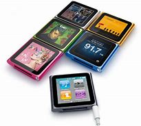 Image result for Apple 8 Gig iPod Nano 6th Generation