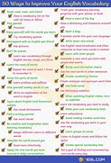 Image result for Improving Vocabulary