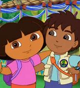 Image result for Dora Explorer Diego