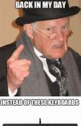 Image result for Keyboard SFX Meme