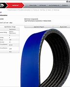 Image result for Drive Belt Thaispeed