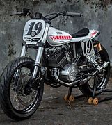 Image result for Yamaha RD 125 Tracker