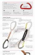Image result for Parts of a Carabiner