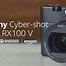 Image result for Sony Camera Screen