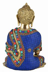 Image result for Brass Buddha Statue